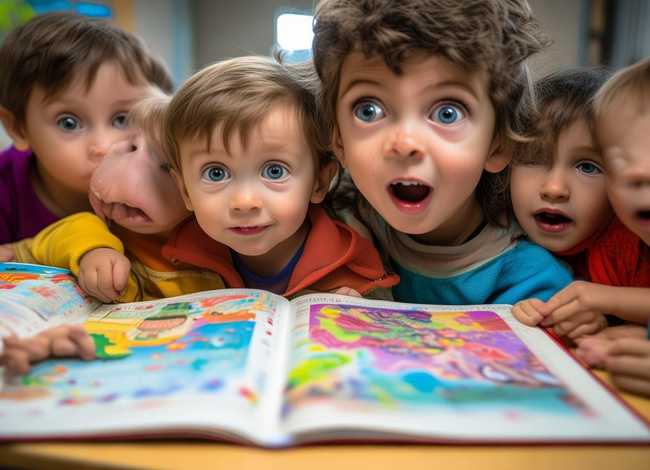 儿童故事拼音跟读；幼儿故事拼音