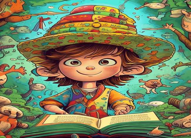 英文经典小孩搞笑故事（英文经典小孩搞笑故事大全）