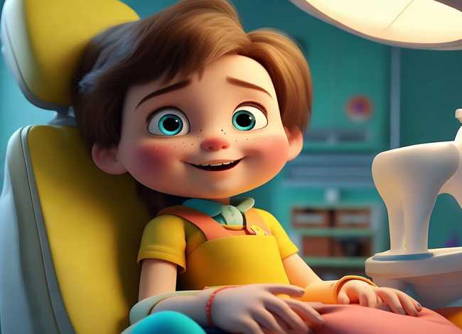 拔牙小故事 幼儿小班 幼儿园小朋友拔牙的故事