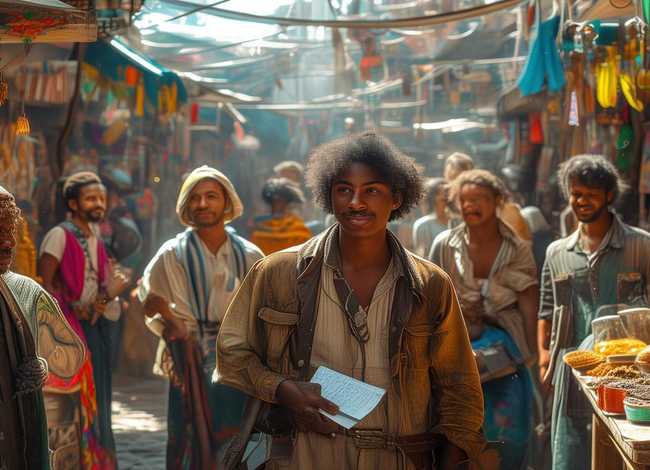 编导故事、编导故事范文