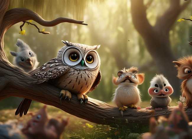 幼儿故事的寓意 幼儿故事的寓意和内涵