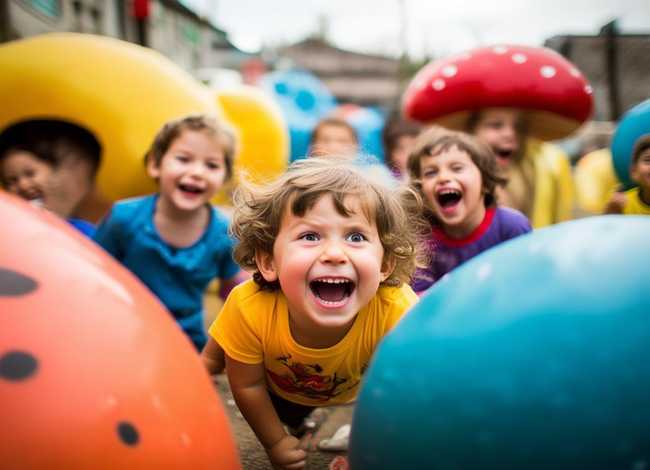 儿童幽默笑话 - 儿童幽默笑话大全爆笑