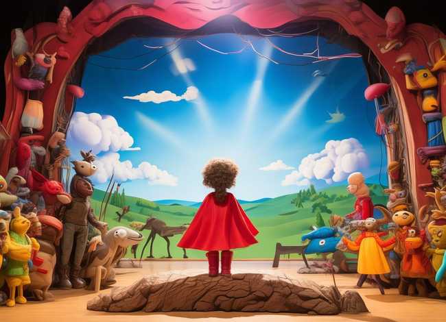 关于坚持的儿童剧，关于坚持的儿童剧有哪些