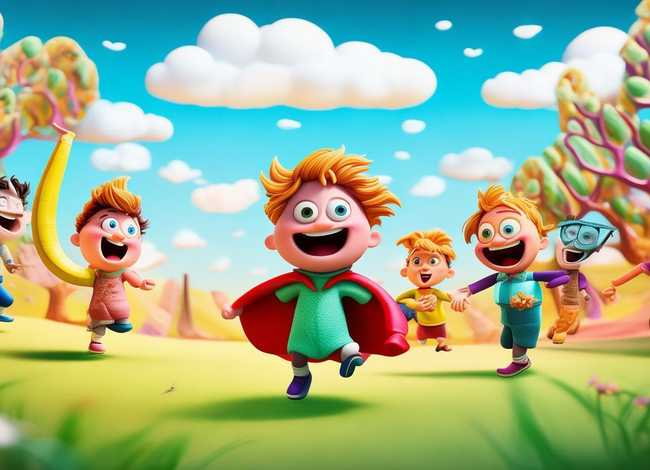 儿童英文绘本搞笑故事;非常搞笑有趣的英文绘本故事 儿童英文绘本搞笑故事;非常搞笑有趣的英文绘本故事