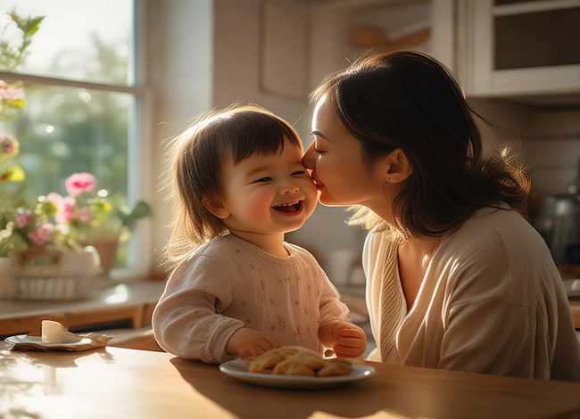 经典儿童歌曲妈妈的吻；儿童歌曲 妈妈的吻