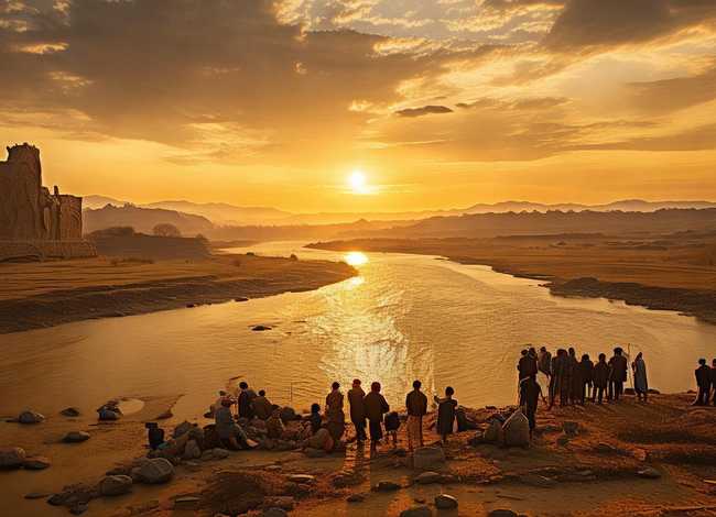 黄河的故事和传说；黄河的故事和传说有哪些