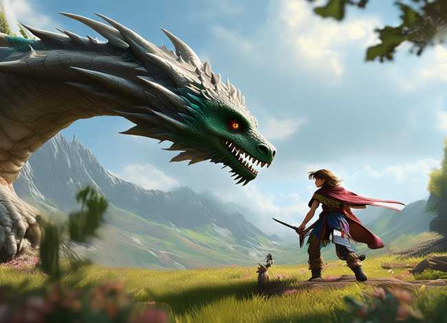 小勇士的故事200；小勇士的故事200字作文