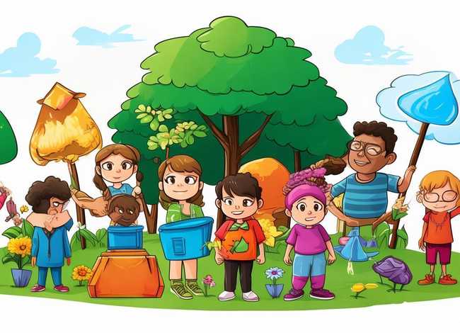 儿童环保故事 幼儿环保故事大全 儿童环保故事 幼儿环保故事大全