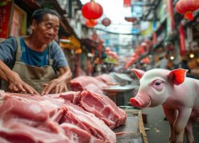 閪广东话什么意思；买猪肉搭猪閪广东话什么意思