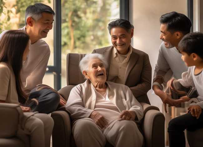 孝道故事有哪些现代（孝道故事有哪些现代文）