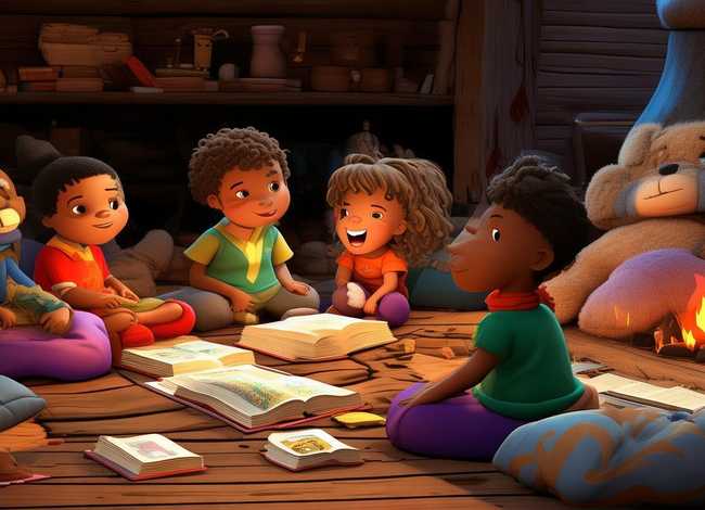 儿童有声故事全集中文版 儿童有声故事免费收听大全