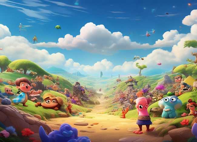 儿童动画故事大全视频，少儿动画故事视频