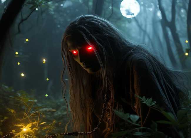 妖怪的故事大全 妖怪的视频故事