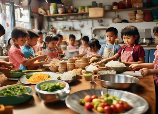 儿童的菜谱大全；儿童的菜谱大全家常菜
