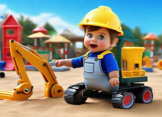 挖掘机儿童故事 少儿挖掘机的故事视频 挖掘机儿童故事 少儿挖掘机的故事视频