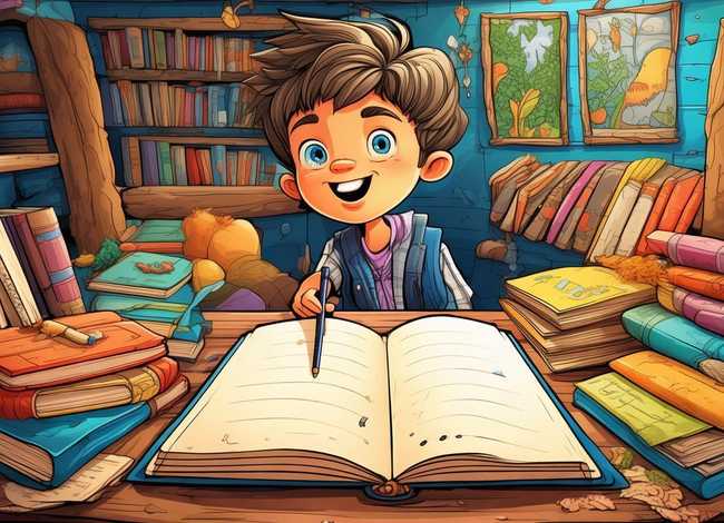 儿童故事征稿出版，少儿故事类稿件