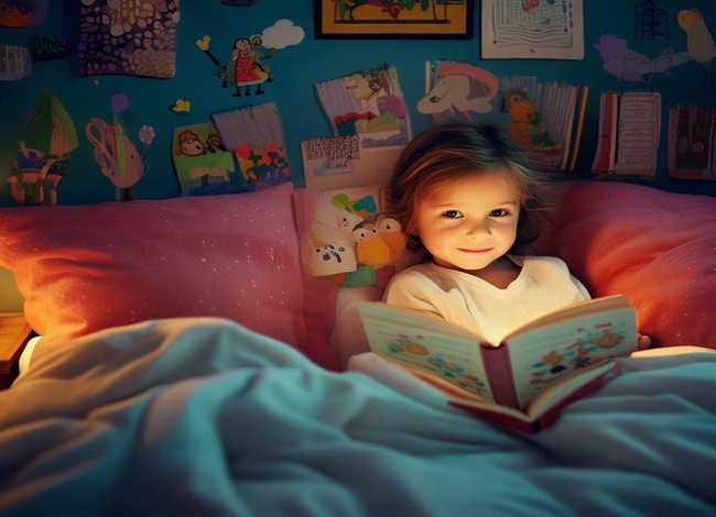 英文故事儿童睡前故事（英文睡前故事幼儿）