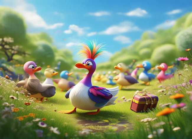 鸭子的故事动画 鸭子的故事动画片 鸭子的故事动画 鸭子的故事动画片