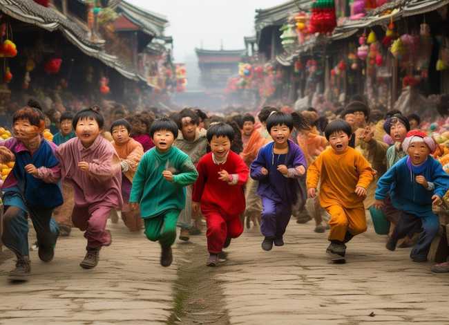 民间儿童搞笑故事 经典民间搞笑故事大全