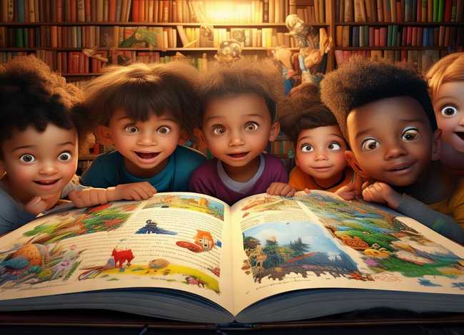 儿童英语故事100篇，英语故事大全100篇儿童