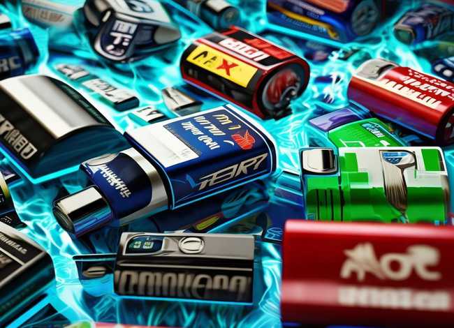 电池的品牌名称和商标，电池的品牌名称和商标有哪些