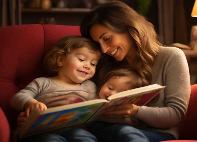 母亲的故事绘本 - 有关母亲的绘本故事