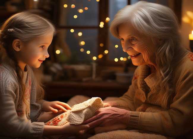 关于礼物的小故事有意义的，关于礼物的小故事有意义的作文