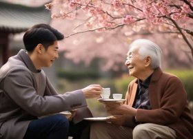 孝敬父母的故事50字；孝敬父母的经典故事有哪些50字