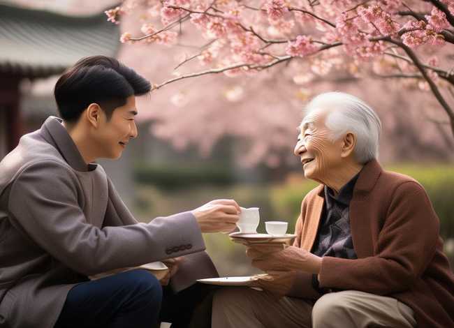 孝敬父母的故事50字；孝敬父母的经典故事有哪些50字