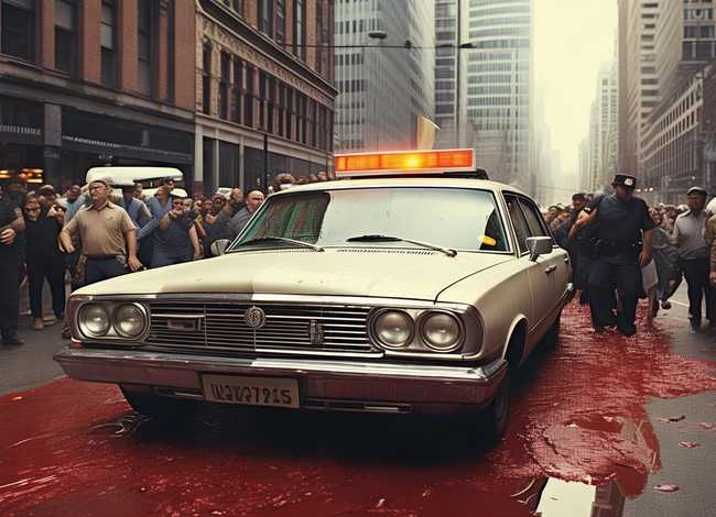 里根事故（里根遇刺事件 出租车司机）