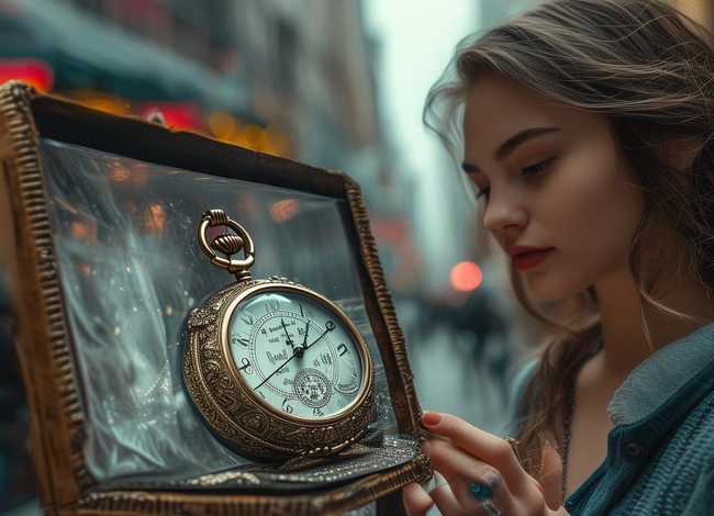 有关手表的简短故事 - 有关手表的简短故事50字