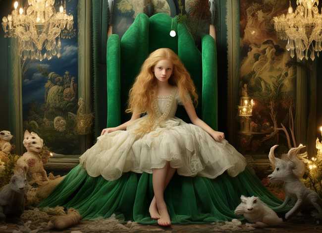 编童话简单 编童话简单又漂亮