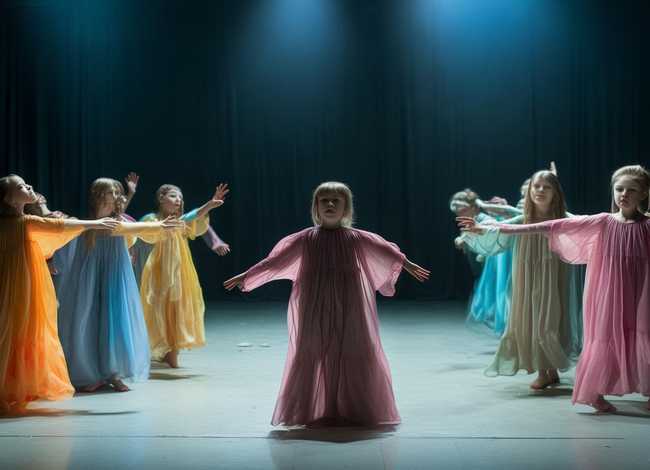 儿童舞蹈饿狼传说 饿狼传说现代舞蹈慢动作视频