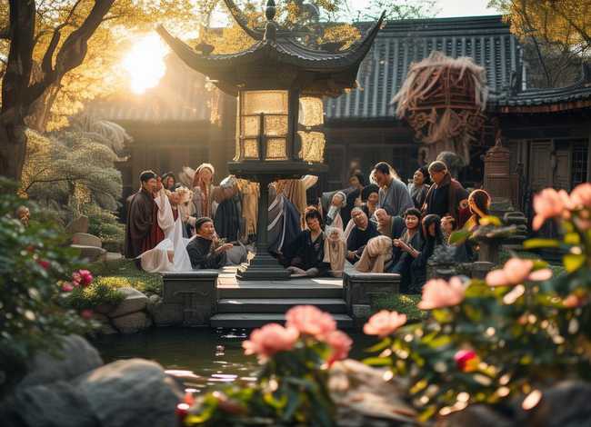 古代感恩故事详细汇总，古代感恩故事详细汇总大全