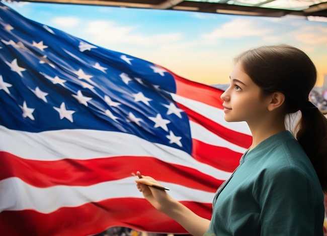 热爱祖国的故事30字（热爱祖国的故事30字左右）