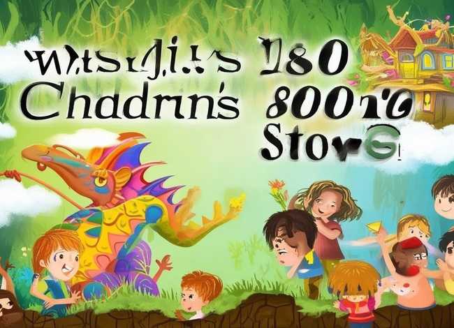 800字幼儿故事，800字幼儿故事编写大全