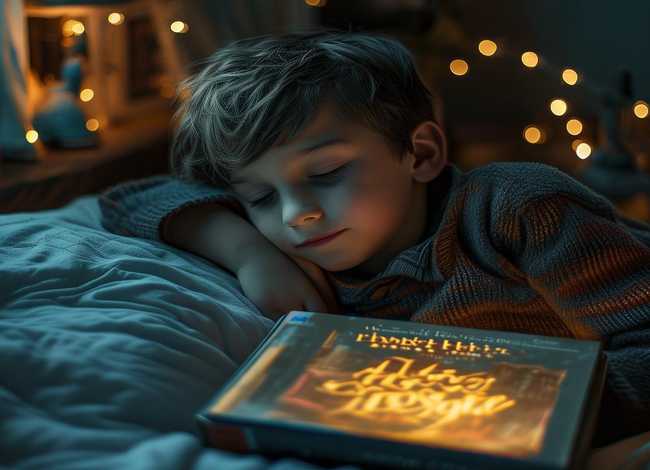 哈利波特儿童故事睡前大全、哈利波特的睡前故事