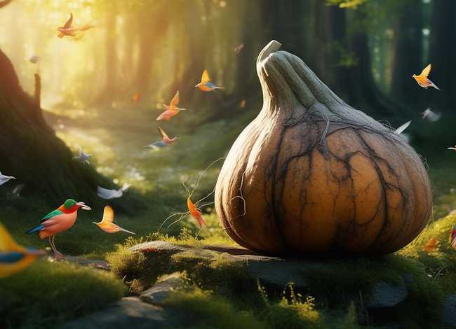 葫芦的故事100字左右 葫芦的故事100字左右怎么写