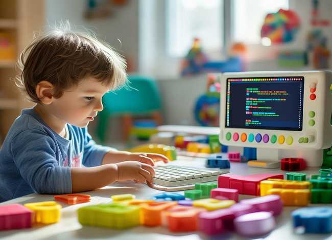 小儿电脑编程，小儿电脑编程视频教程