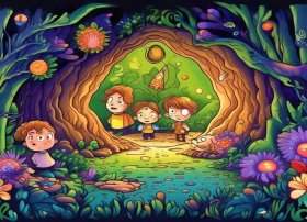 儿童故事秘密、幼儿故事秘密教案