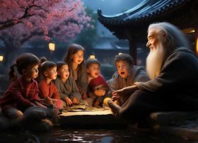 中国儿童寓言故事大全 - 中国少儿寓言故事