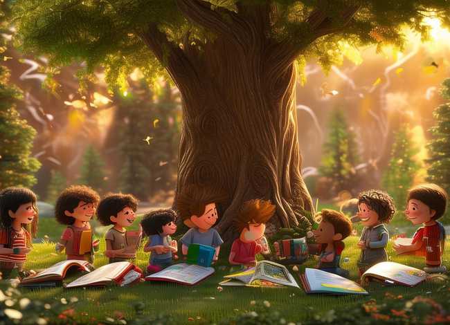 四年级课外童话故事书目 四年级课外阅读书目推荐童话故事