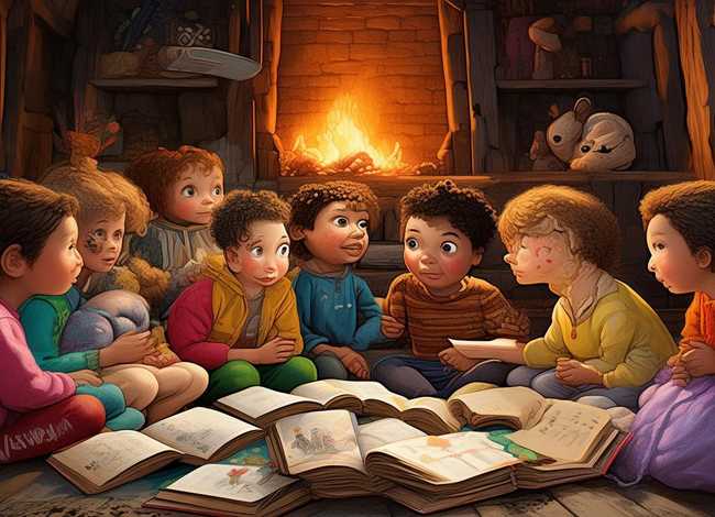 儿童有声故事全集中文版 儿童有声故事免费收听大全