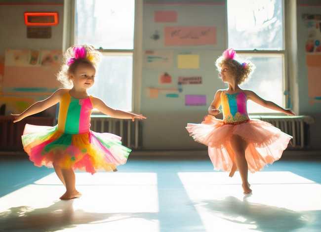 儿童舞蹈与成年舞蹈的区别、儿童舞蹈与成年舞蹈的区别与联系