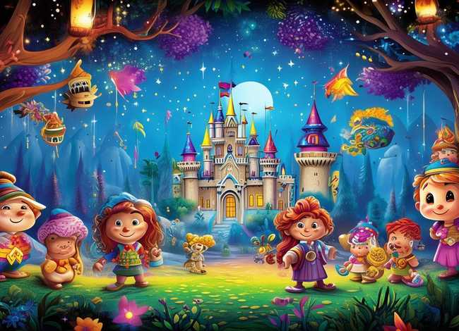 儿童童话故事大全视频（儿童童话故事大全视频合集）