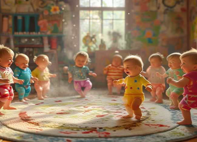 婴儿儿歌童谣、婴儿儿歌童谣300首顺口溜