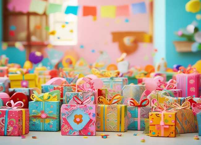 儿童节小礼物（儿童节小礼物彩纸手工制作）