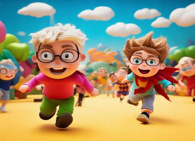 幽默小故事儿童（少儿幽默小故事）