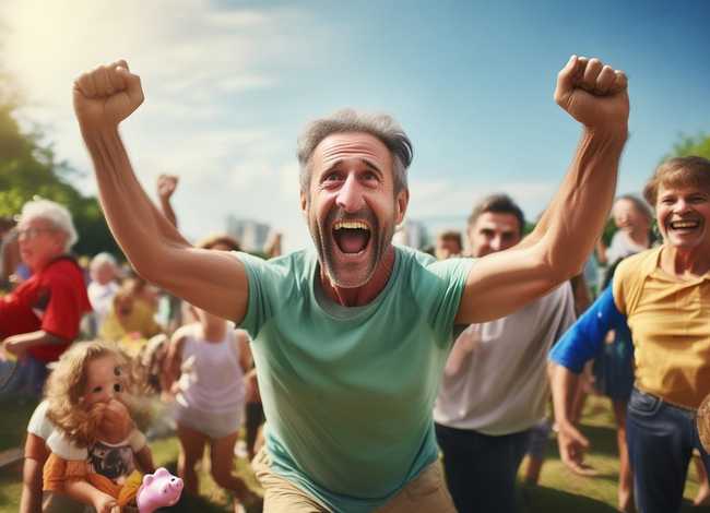 励志幽默小故事，励志幽默小故事 正能量故事