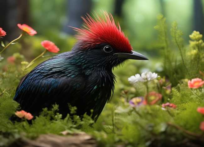 儿童故事杜鹃鸟的故事、杜鹃鸟幼儿故事